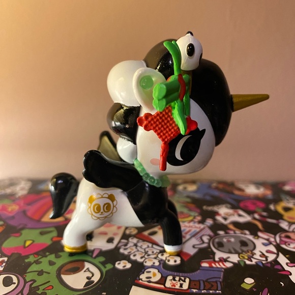 tokidoki Unicorno Series X BAMBOOLINA - Picture 1 of 6
